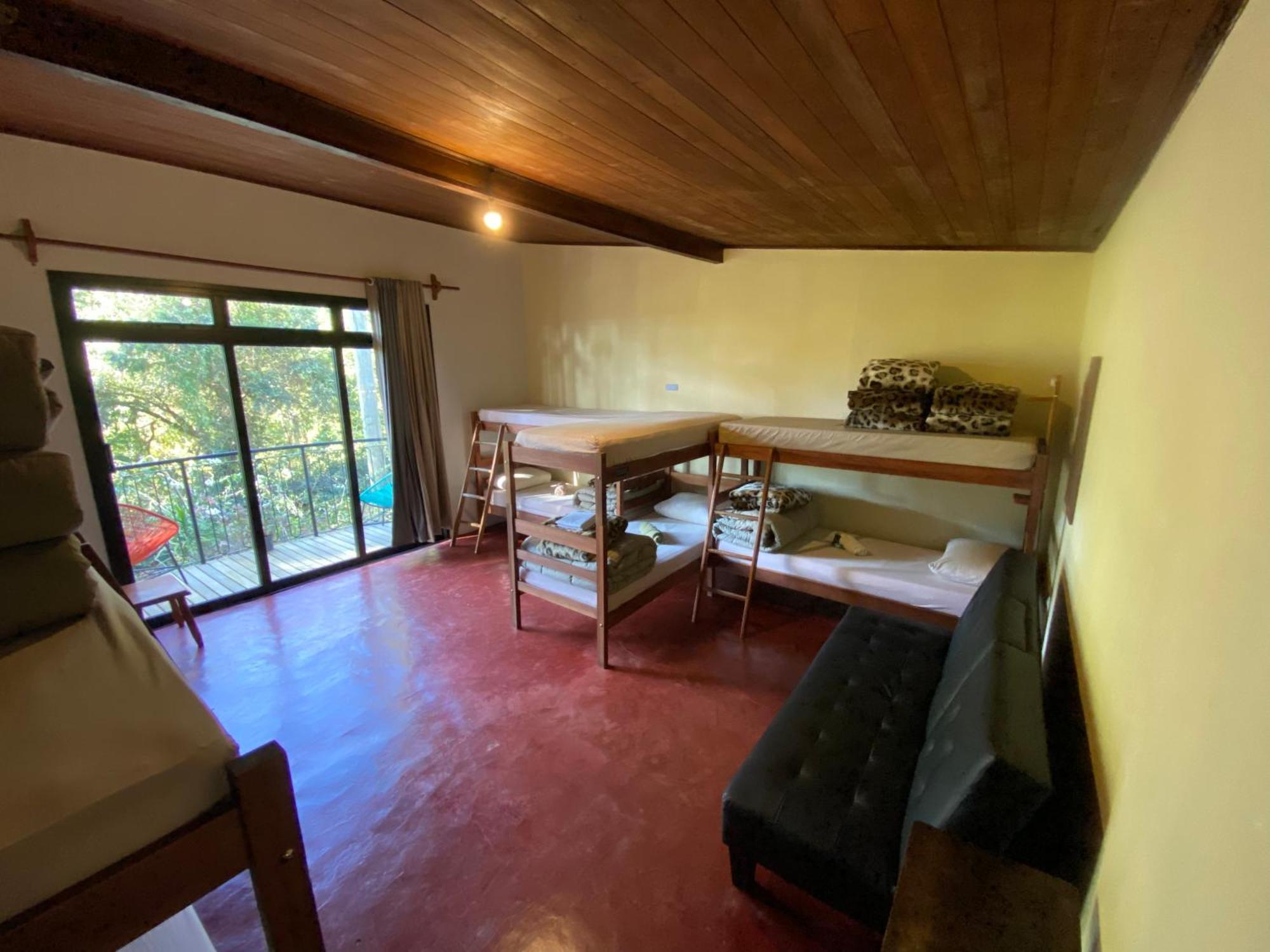 Hostel Picus Itamonte Zewnętrze zdjęcie